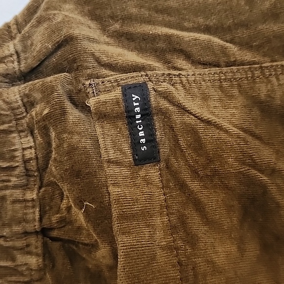 Sanctuary corduroy cargo jogger pants - Picture 6 of 6